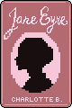 jane eyre by charlotte bronte